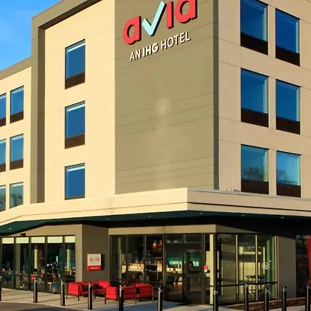 Avid Hotels Elkhart North By Ihg